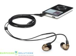 Shure SE535 with iPod